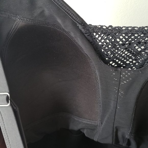 NWT 1X Spa brand tiered plus tankini - Picture 3 of 5